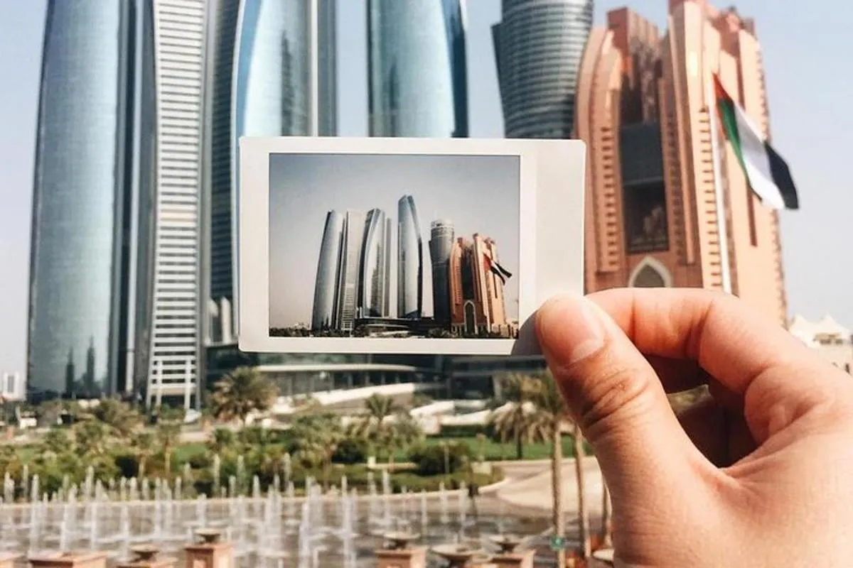 Image 2 of Private Abu Dhabi City tour with Gold Coffee at Emirates Palace