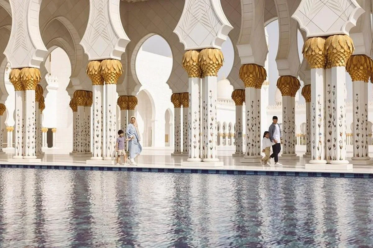Image 5 of Private Abu Dhabi Day Tour From Ras Al Khaimah