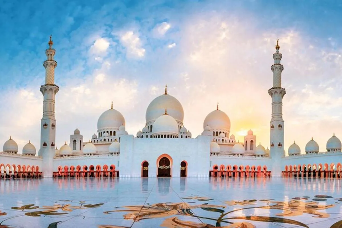 Image 6 of Private Abu Dhabi Day Tour From Ras Al Khaimah