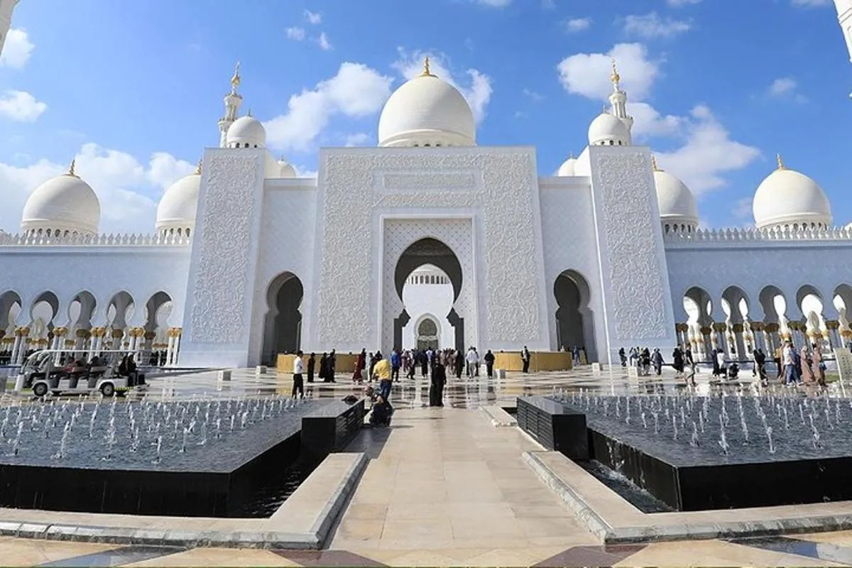 Image 0 of Private Abu Dhabi Full Day City Tour