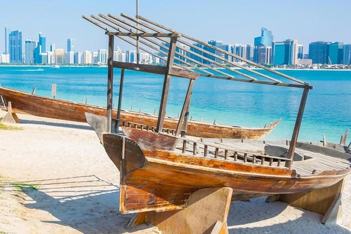 Image 2 of Private Abu Dhabi Full Day City Tour
