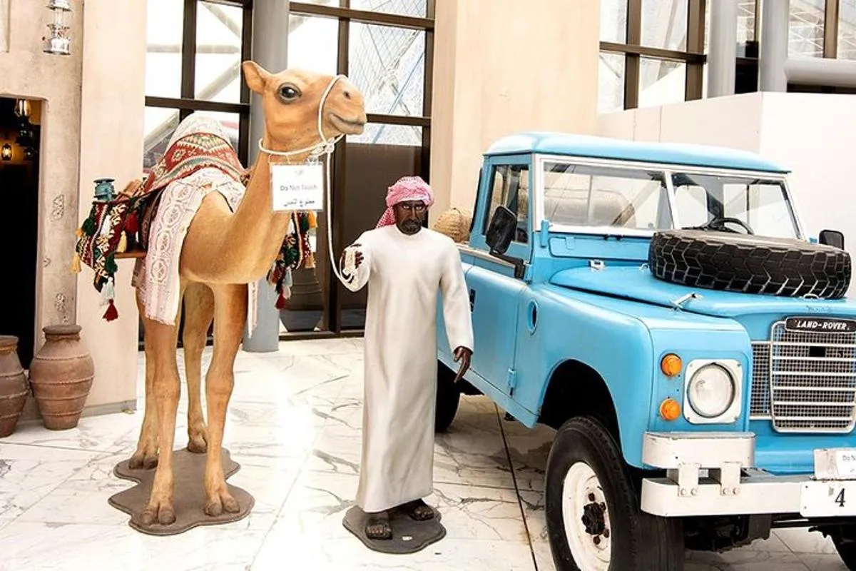 Image 4 of Private Abu Dhabi Full Day City Tour