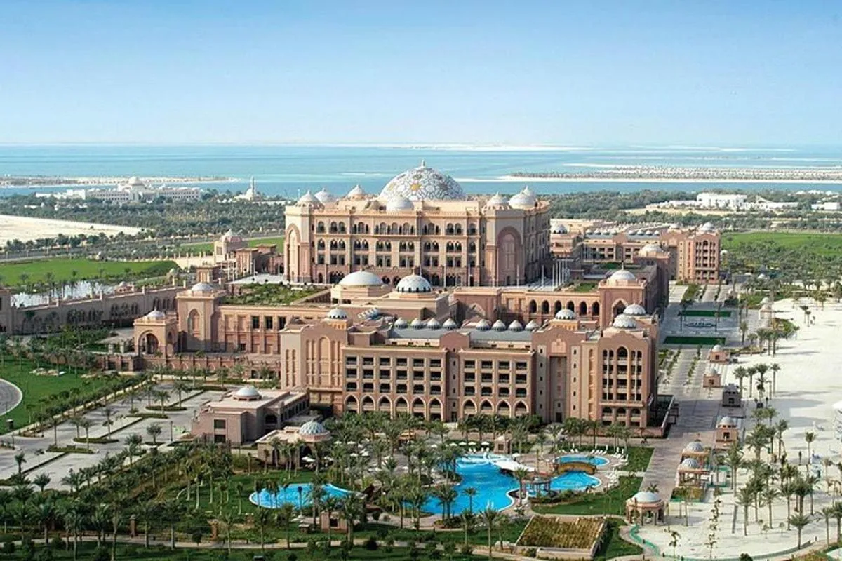 Image 1 of Private Abu Dhabi Full-Day Tour From Dubai