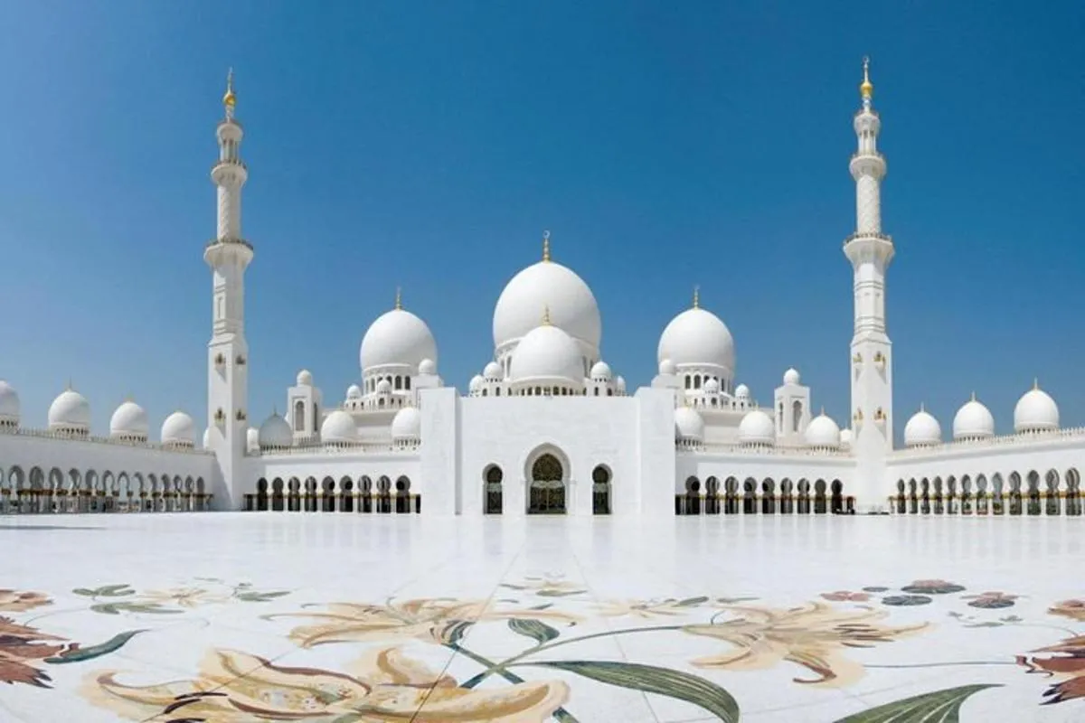 Private Abu Dhabi Tour From Dubai
