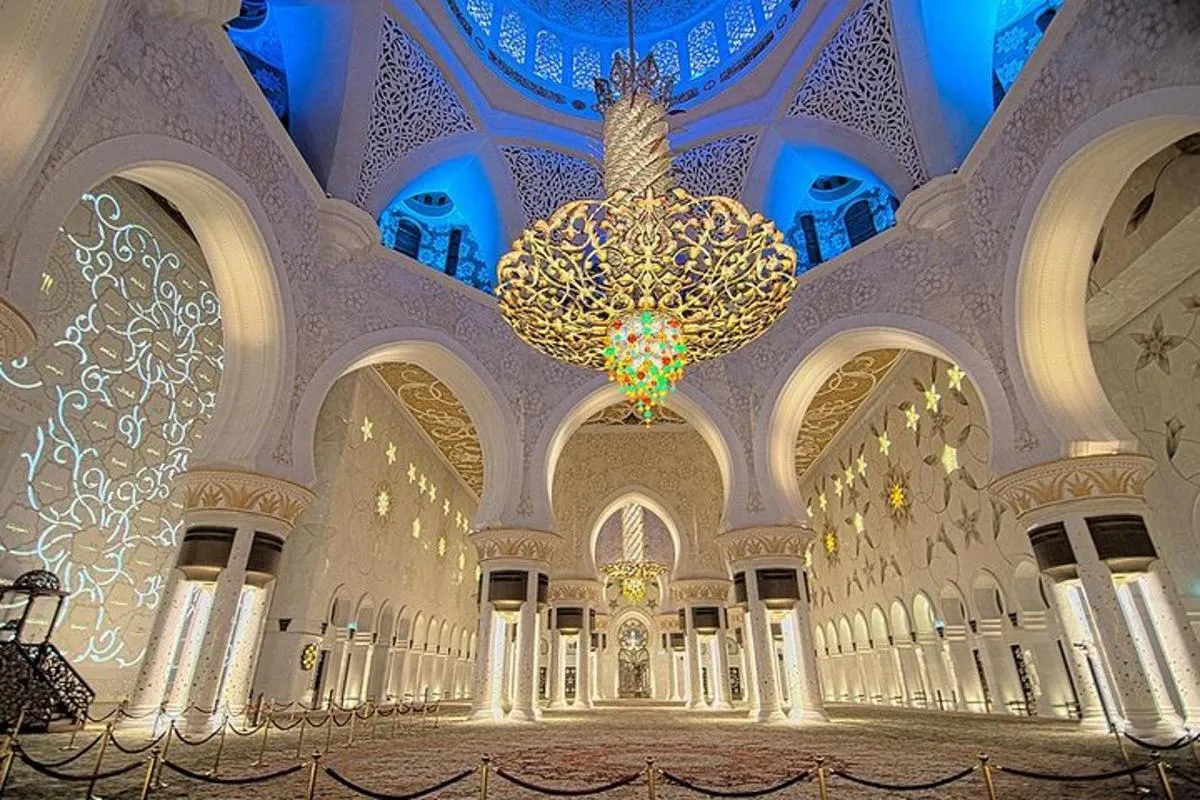 Image 1 of Private Abu Dhabi Tour From Dubai