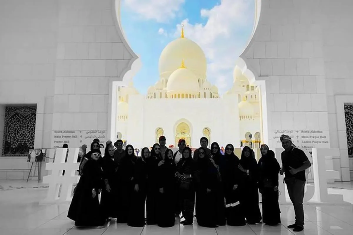 Image 3 of Private Abu Dhabi Tour From Dubai