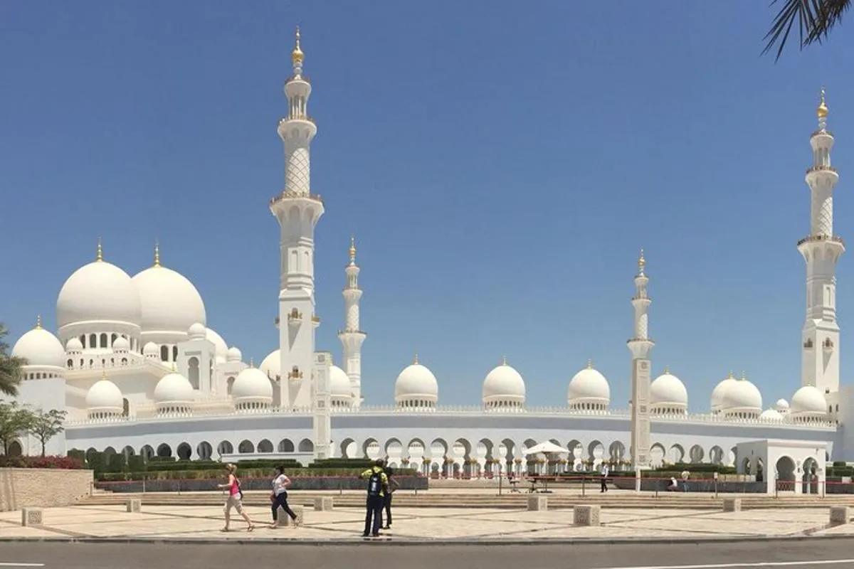 Image 5 of Private Abu Dhabi Tour From Dubai