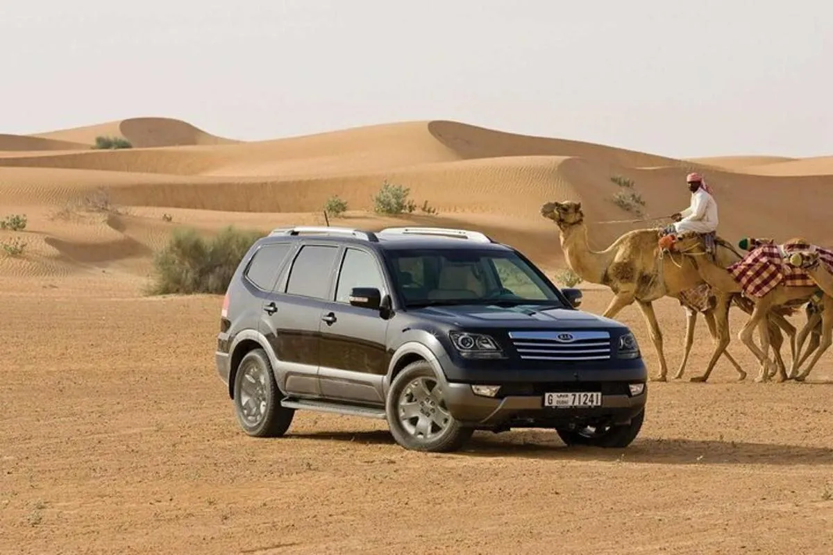 Image 0 of Private Car with Driver in Dubai