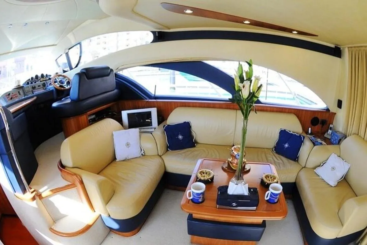 Image 4 of Private Charter Yacht: Dubai Marina, Atlantis And Burj al Arab