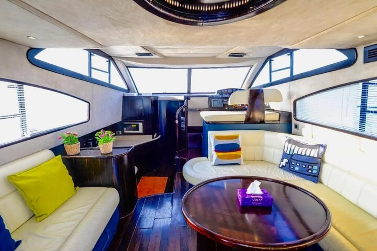 Image 5 of Private Charter Yacht: Dubai Marina, Atlantis And Burj al Arab