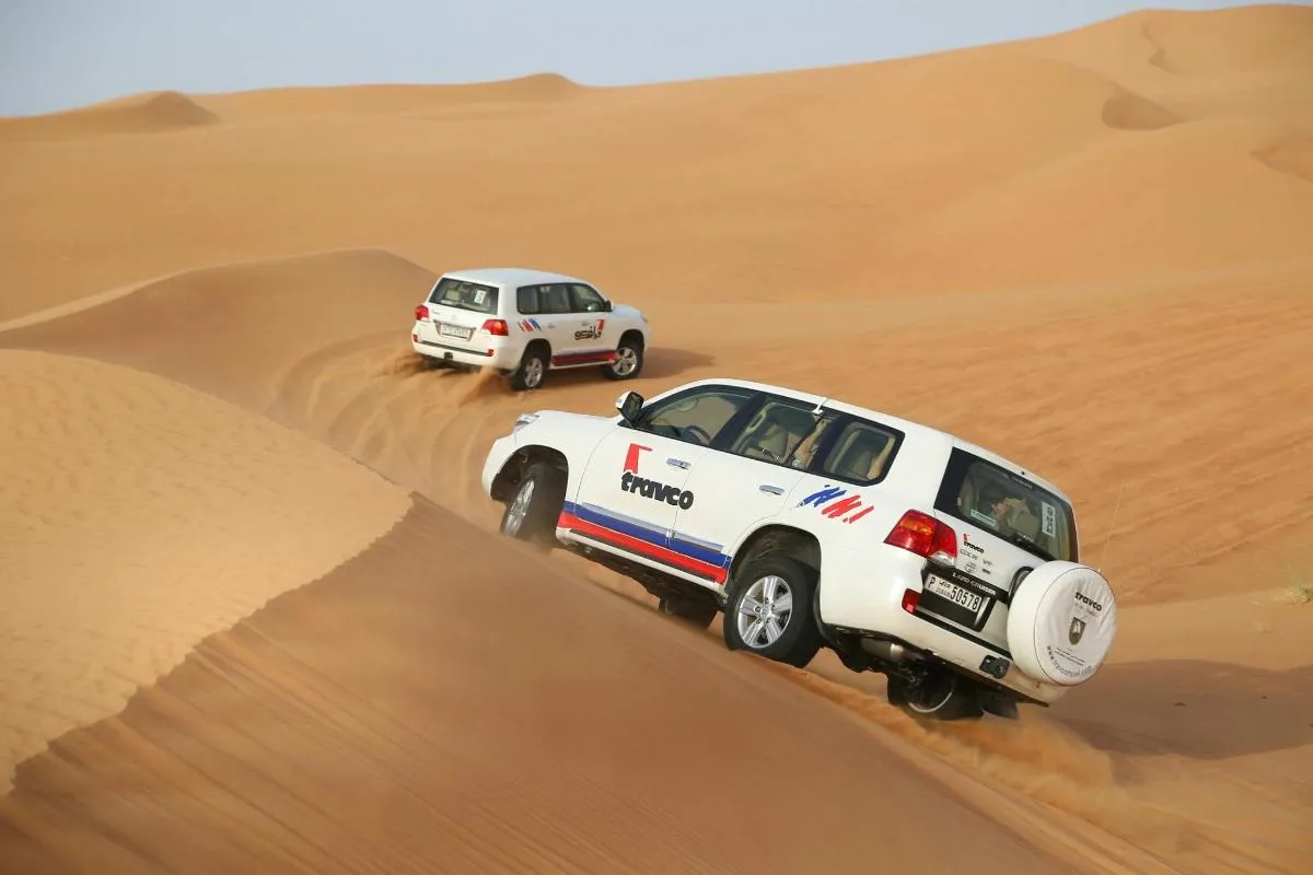 Image 0 of Private Desert Safari