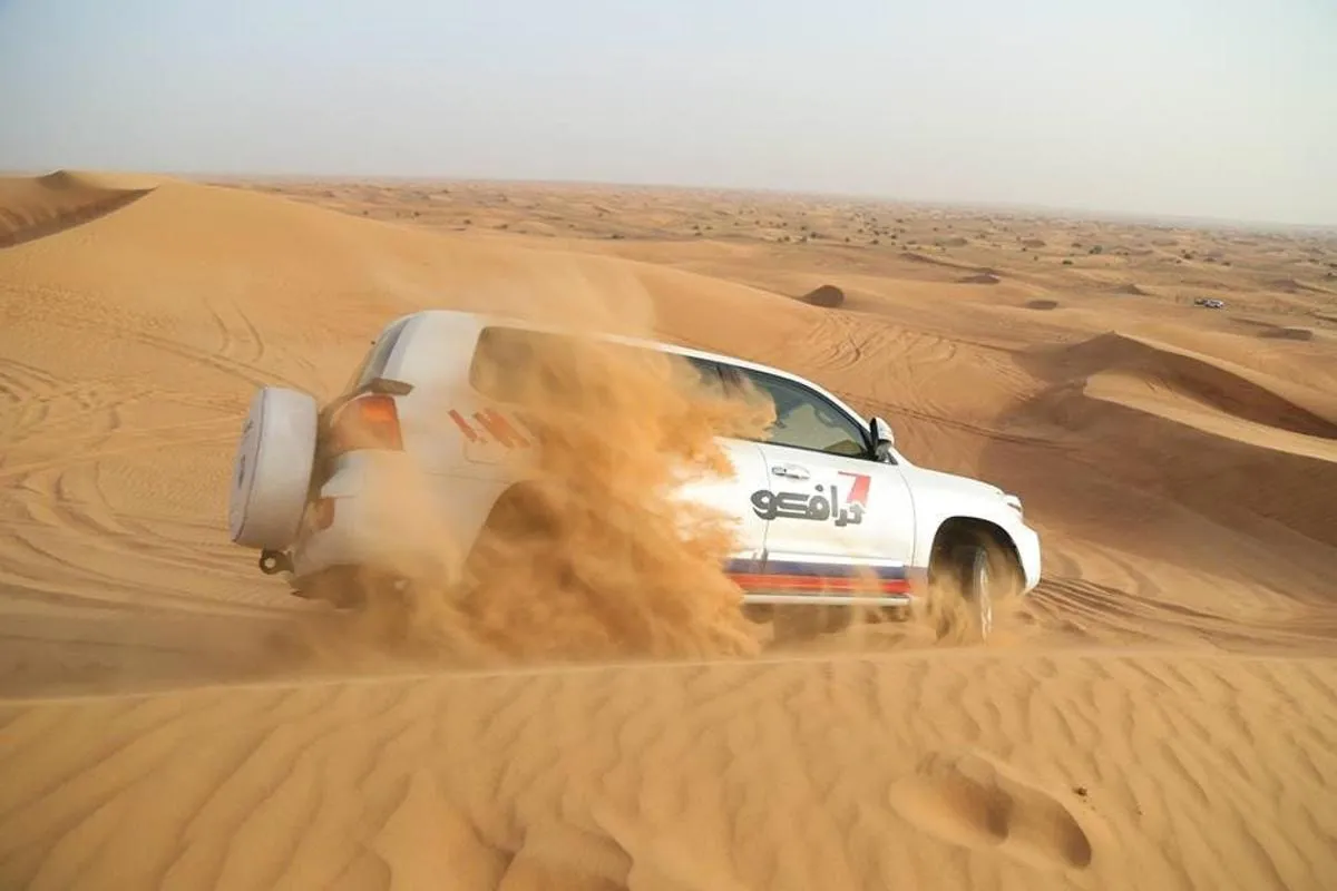 Image 1 of Private Desert Safari