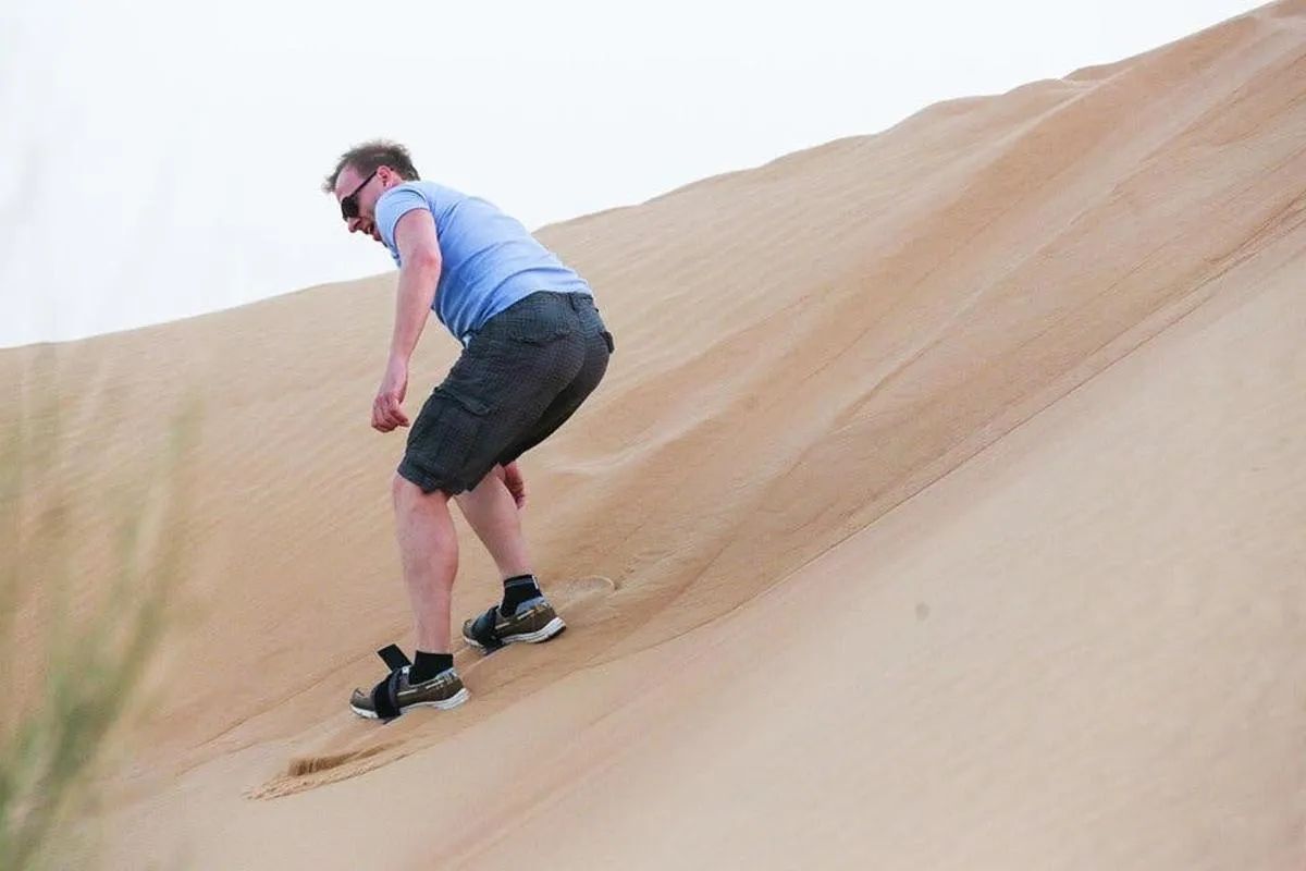 Image 5 of Private Desert Safari