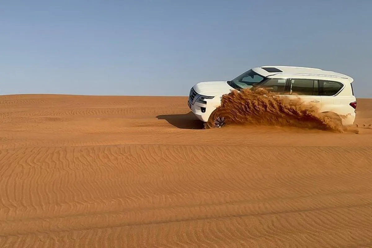 Image 6 of Private Desert Safari with ATV Quad Bike