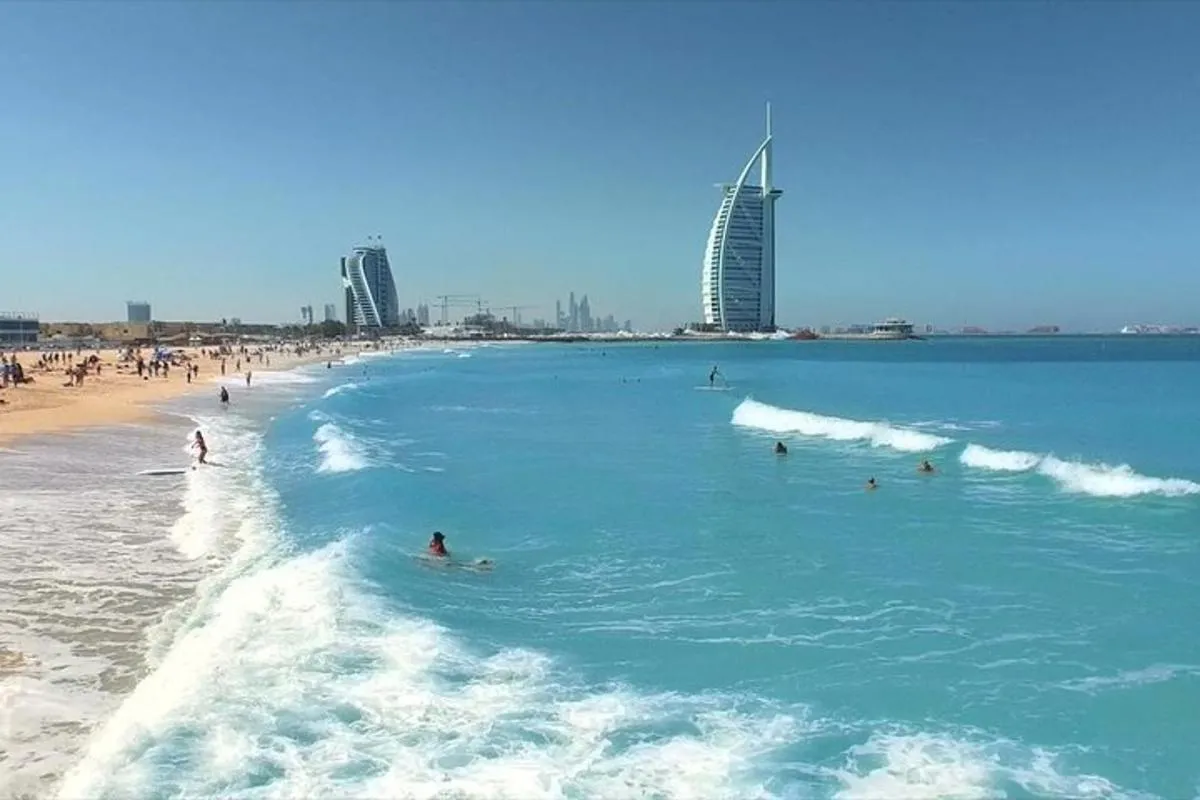 Image 0 of Private Dubai City Tour From Abu Dhabi