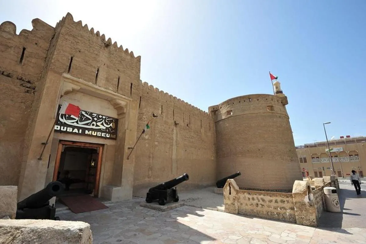 Image 1 of Private Dubai City Tour From Abu Dhabi