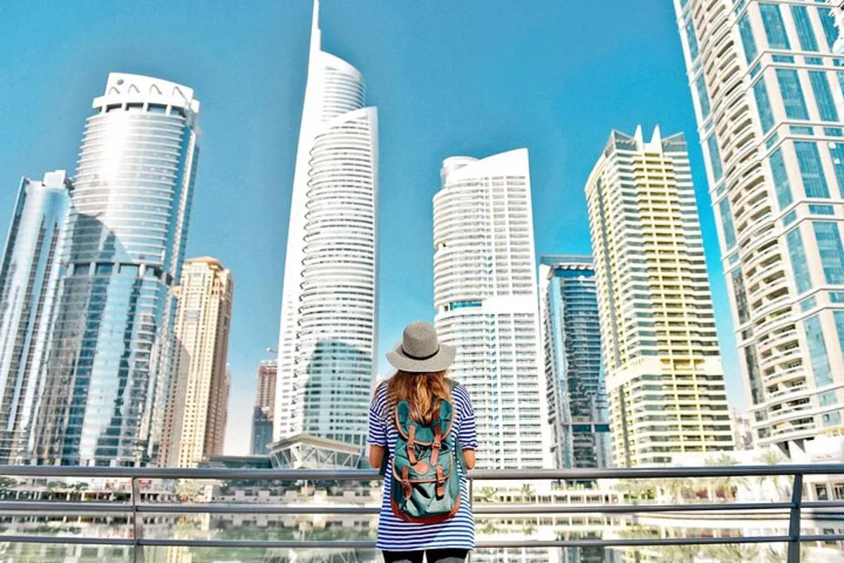 Image 2 of Private Dubai City Tour From Abu Dhabi
