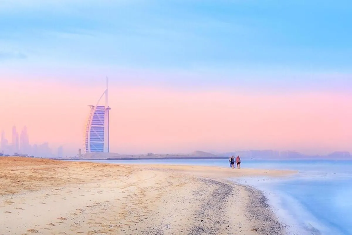 Image 3 of Private Dubai City Tour From Abu Dhabi