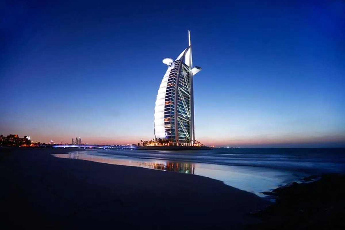 Image 4 of Private Dubai City Tour From Abu Dhabi