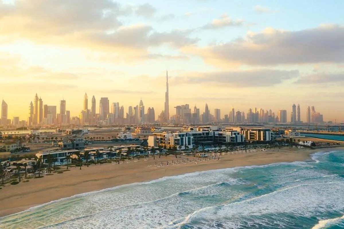 Image 6 of Private Dubai City Tour From Abu Dhabi