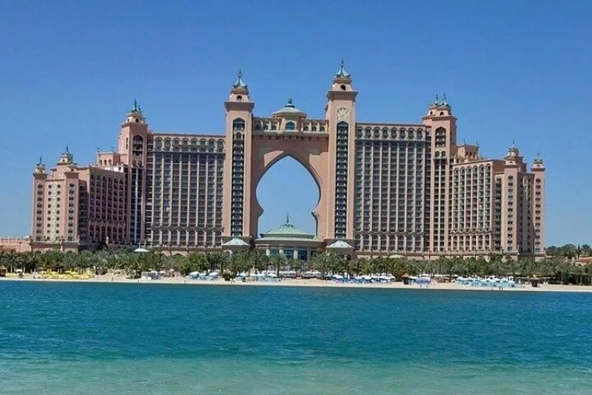 Image 5 of Private Dubai City Tour with Dubai Frame Ticket