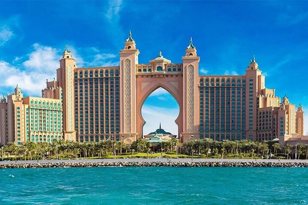 Image 3 of Private Dubai City Tour with Miracle Garden Ticket