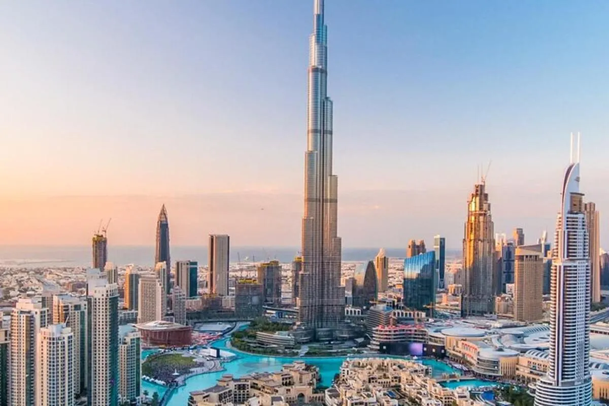 Image 1 of Private : Dubai Full Day City Sightseeing Tour