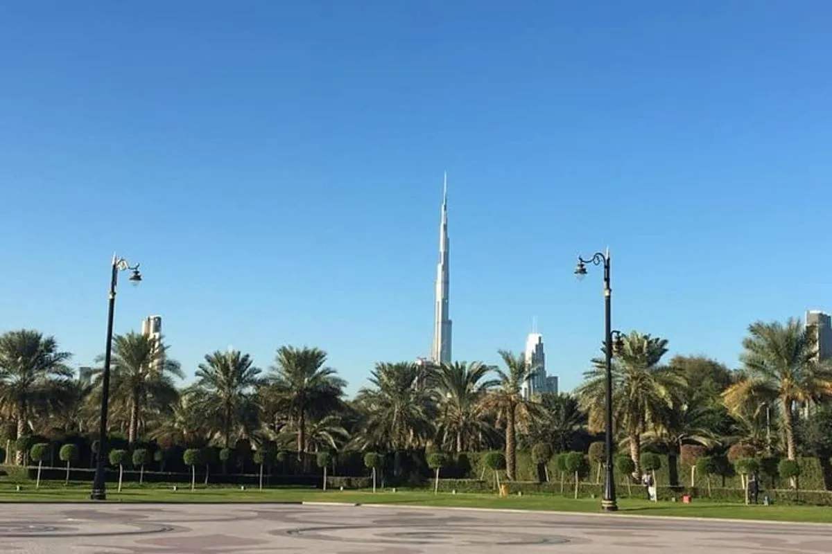 Image 2 of Private : Dubai Full Day City Sightseeing Tour