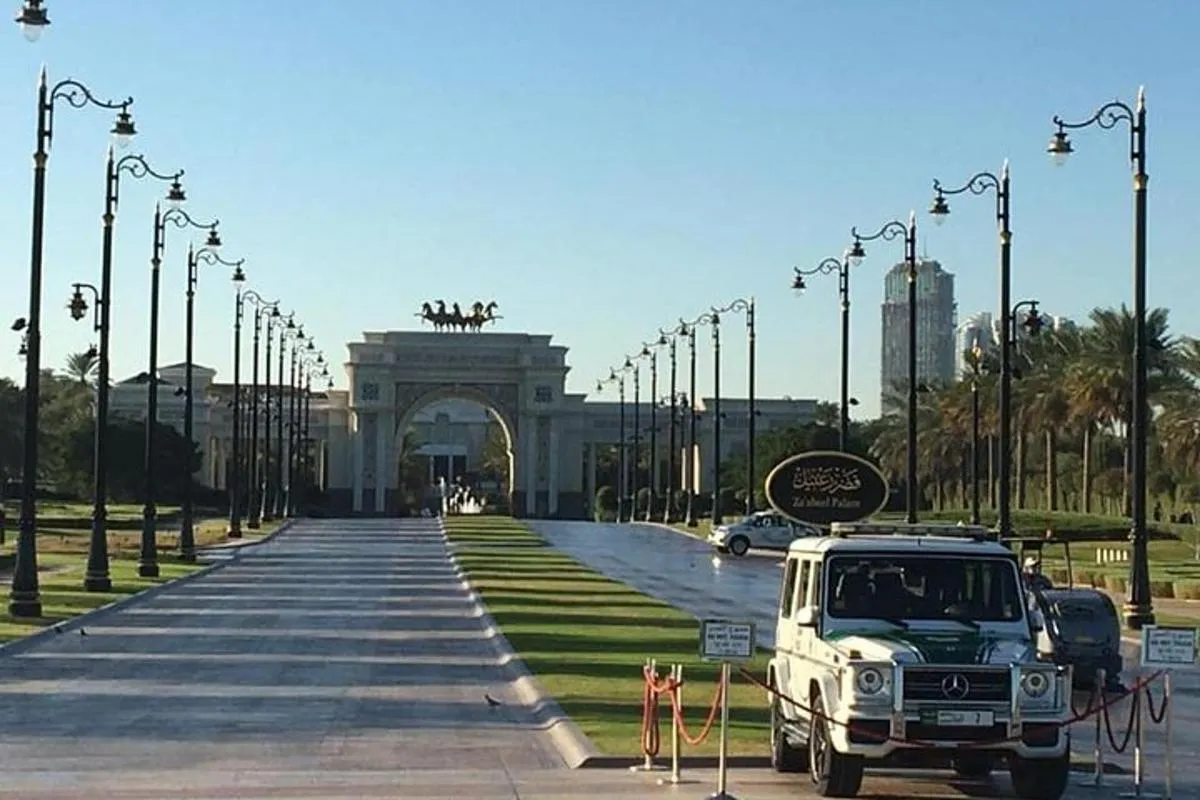 Image 3 of Private : Dubai Full Day City Sightseeing Tour