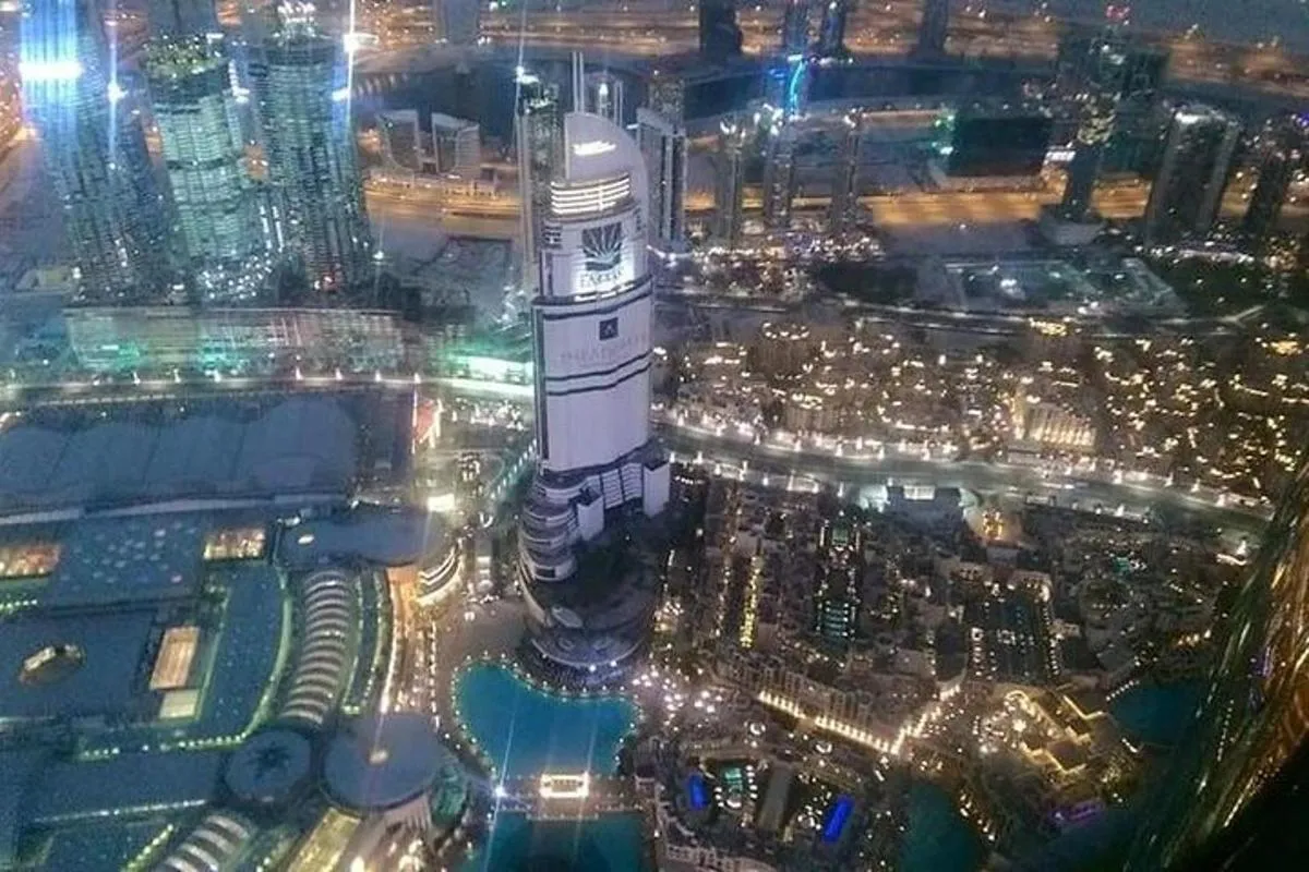 Image 5 of Private : Dubai Full Day City Sightseeing Tour