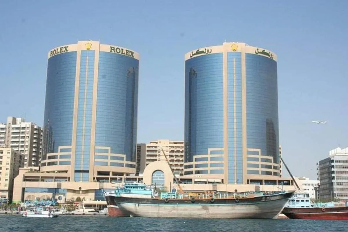 Image 6 of Private : Dubai Full Day City Sightseeing Tour