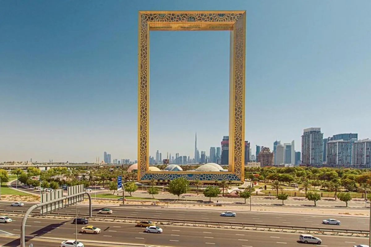 Image 0 of Private – Dubai Full Day City Tour