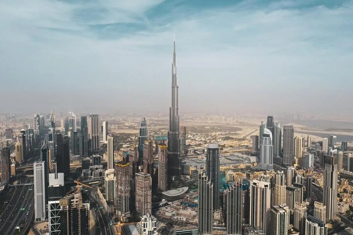 Image 1 of Private – Dubai Full Day City Tour