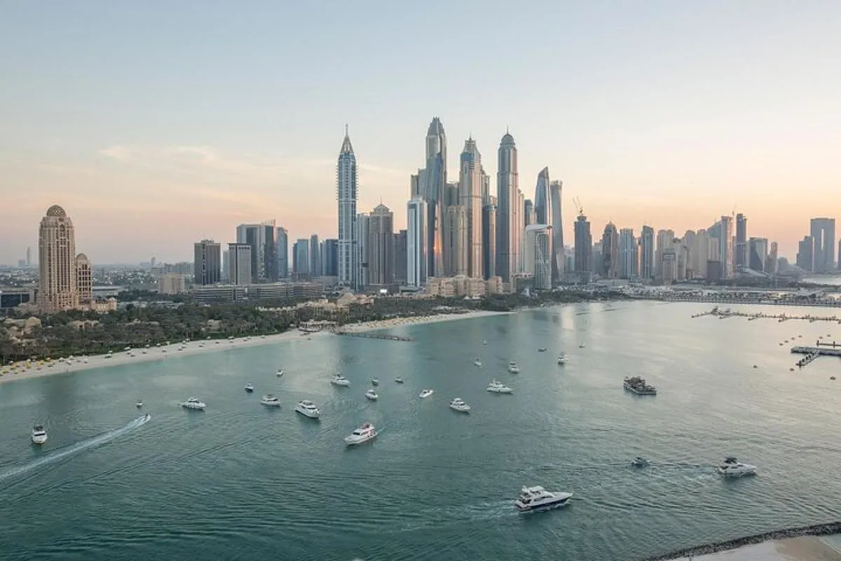 Image 2 of Private – Dubai Full Day City Tour