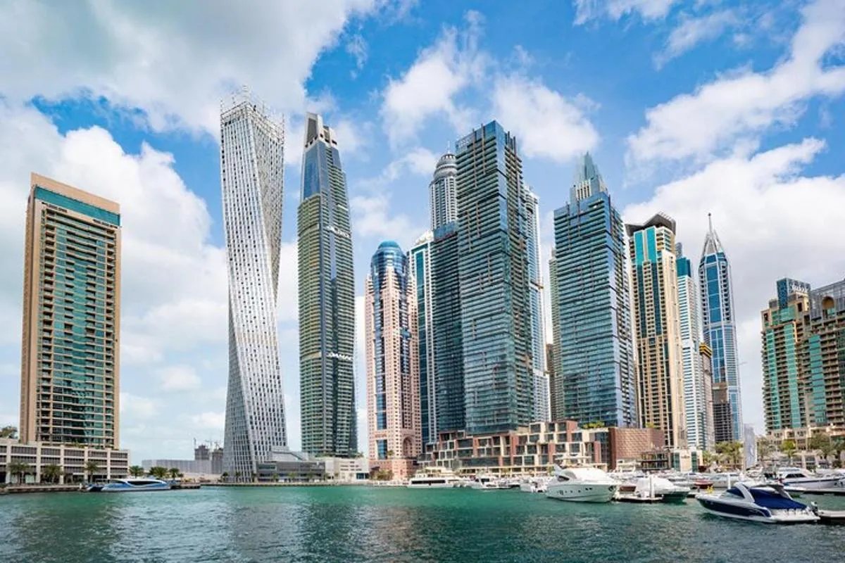 Image 3 of Private – Dubai Full Day City Tour