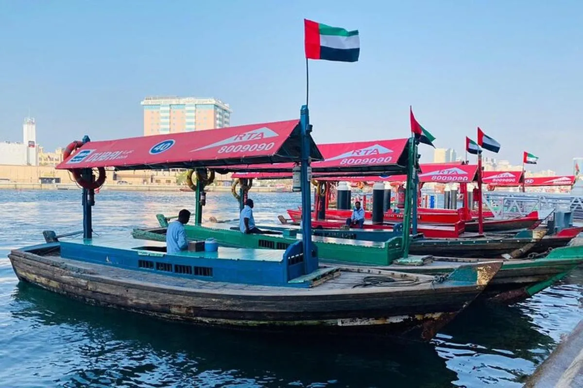 Image 4 of Private – Dubai Full Day City Tour