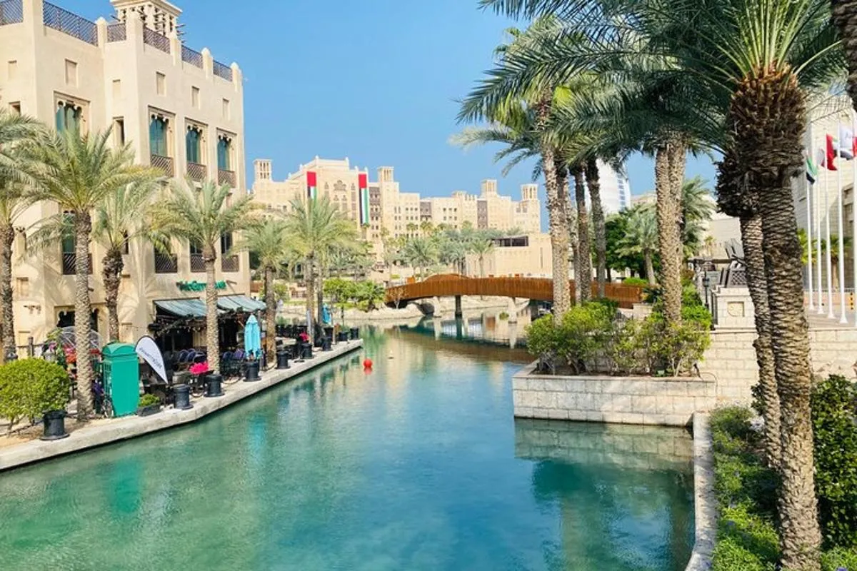 Image 6 of Private – Dubai Full Day City Tour