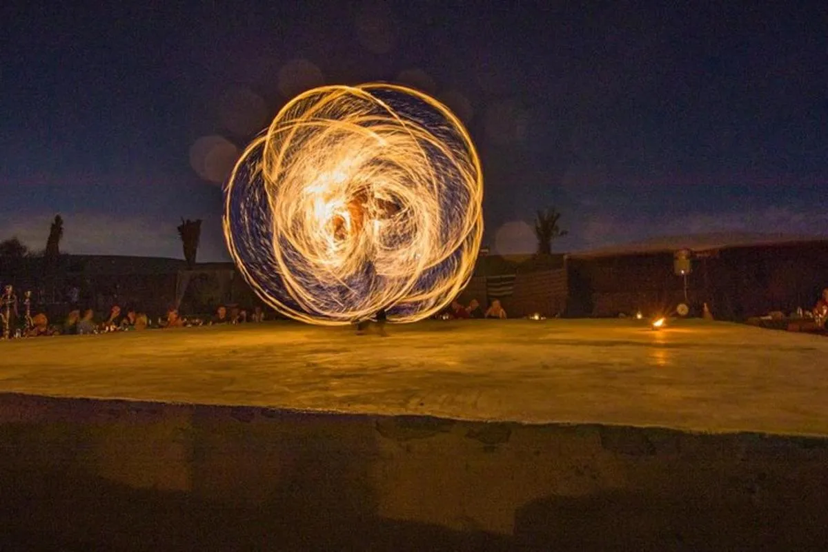 Image 2 of Private Evening Desert Safari with BBQ Dinner Dubai