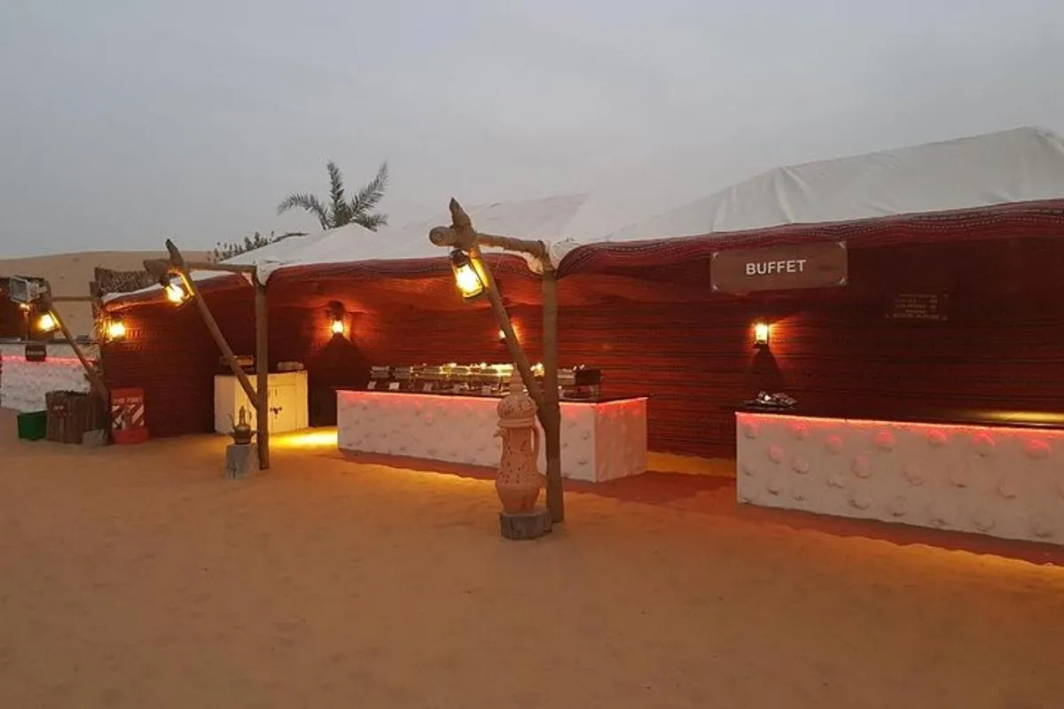 Image 4 of Private Evening Desert Safari with BBQ Dinner Dubai