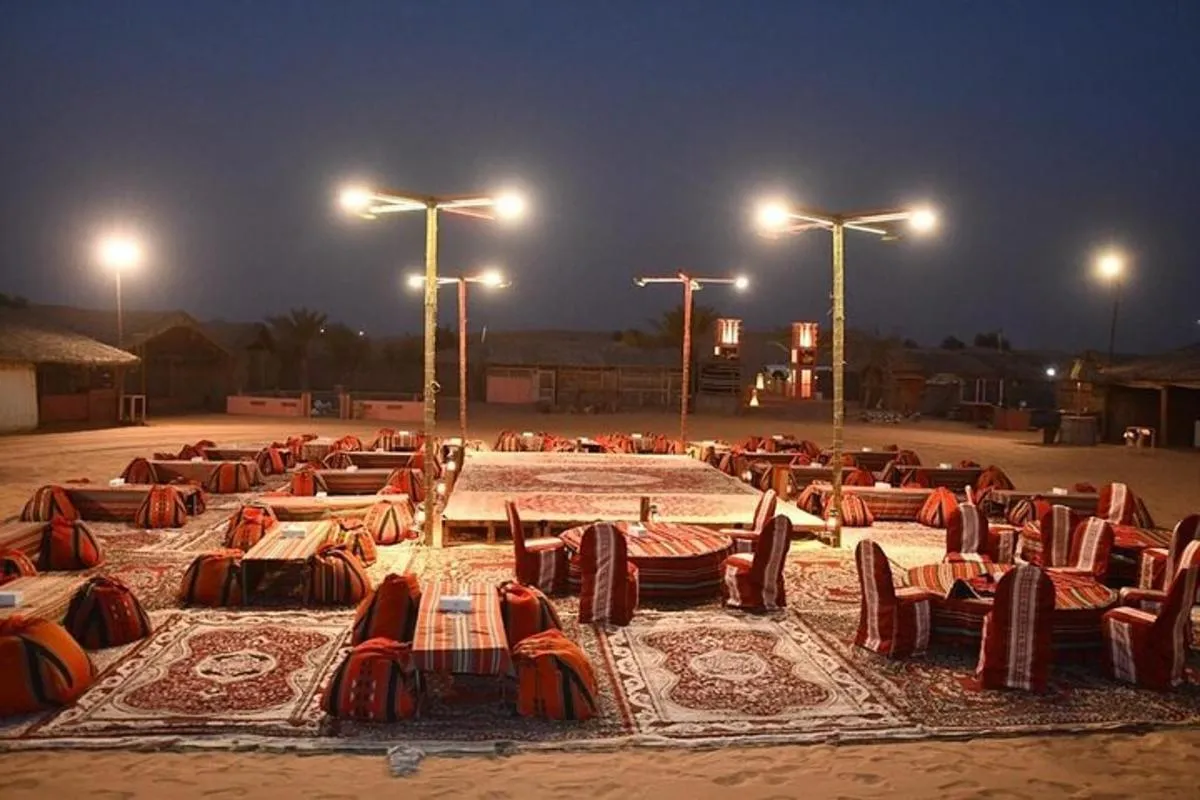 Image 5 of Private Evening Desert Safari with BBQ Dinner Dubai