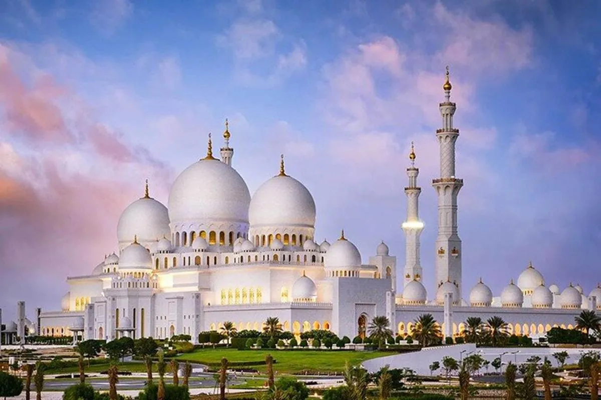 Image 1 of Private Full Day Abu Dhabi City Tour from Dubai