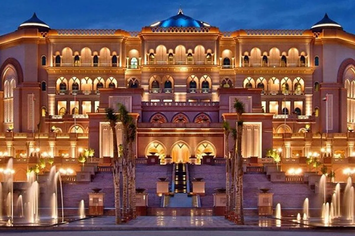Image 2 of Private Full Day Abu Dhabi City Tour from Dubai