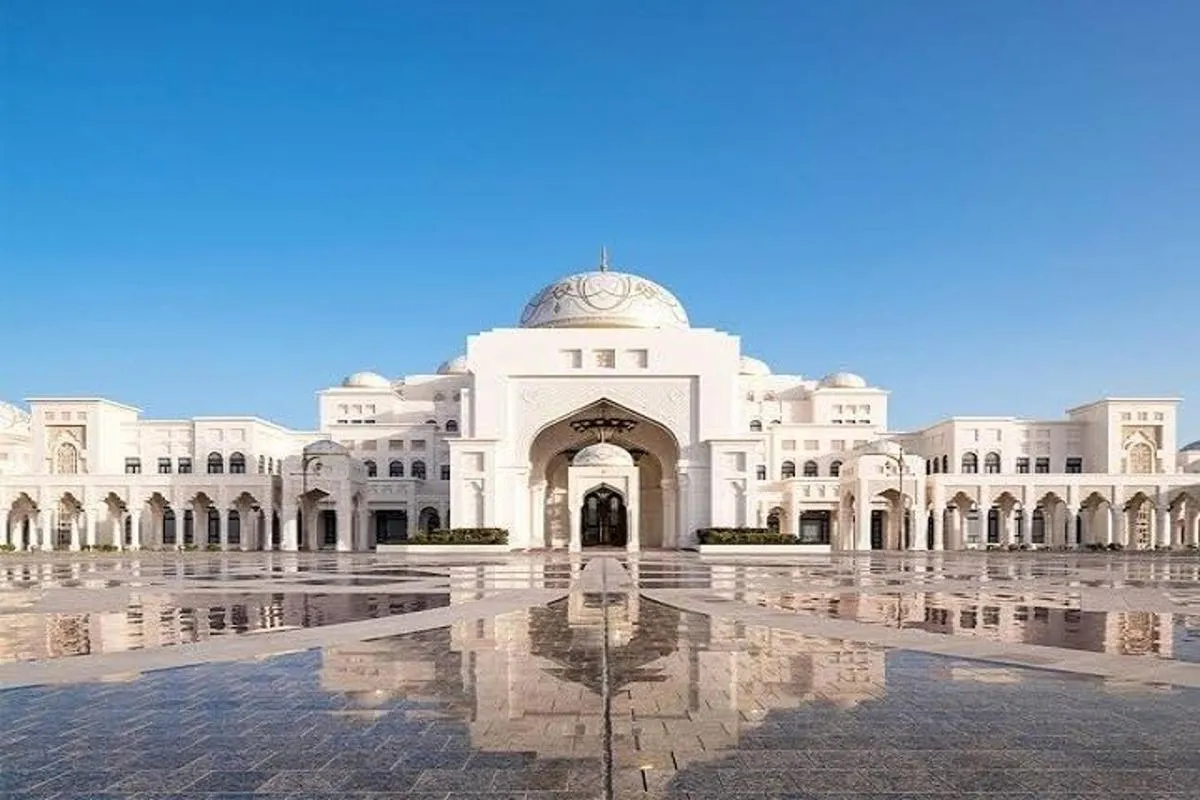Image 4 of Private Full Day Abu Dhabi City Tour from Dubai