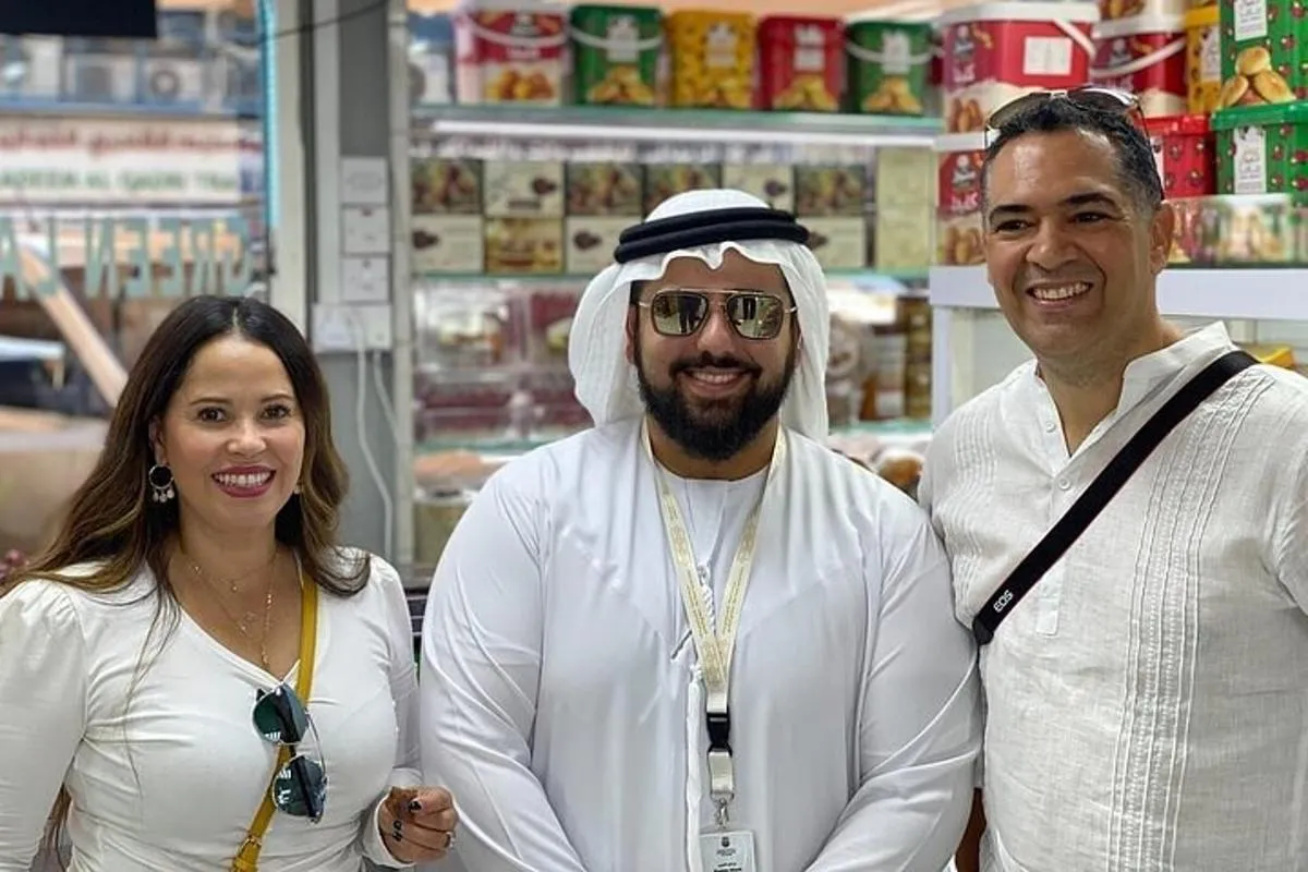 Image 0 of Private Full-Day Abu Dhabi City Tour with a Local!