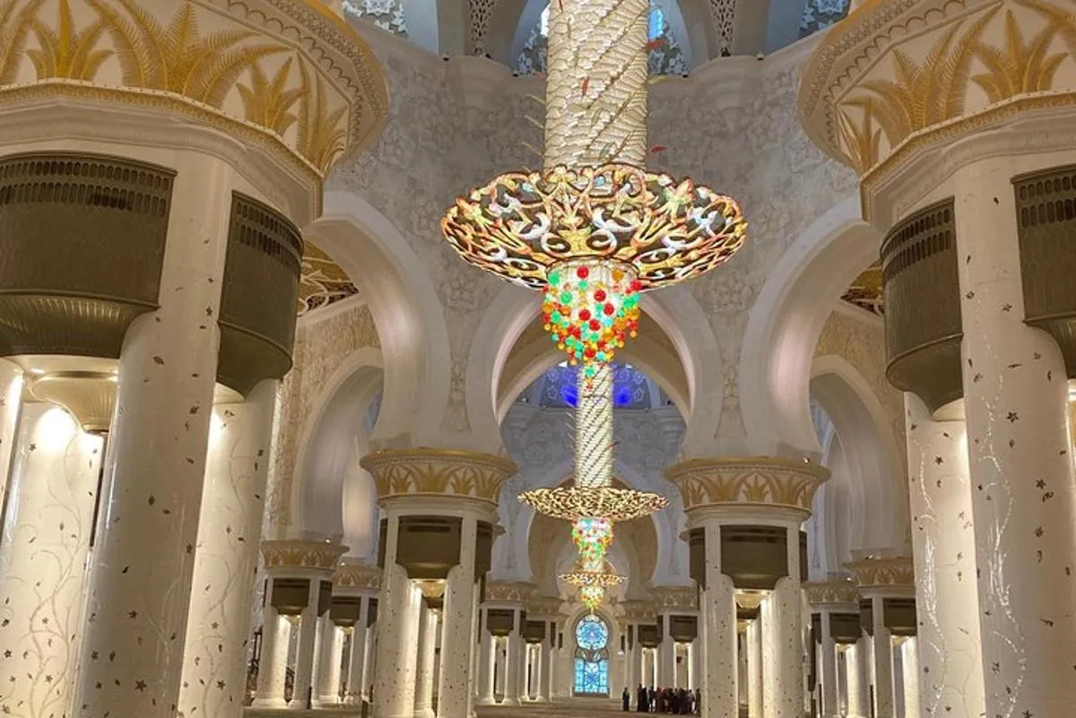Image 1 of Private Full-Day Abu Dhabi City Tour with a Local!