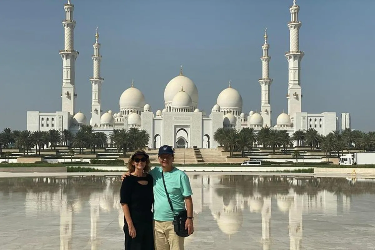 Image 2 of Private Full-Day Abu Dhabi City Tour with a Local!