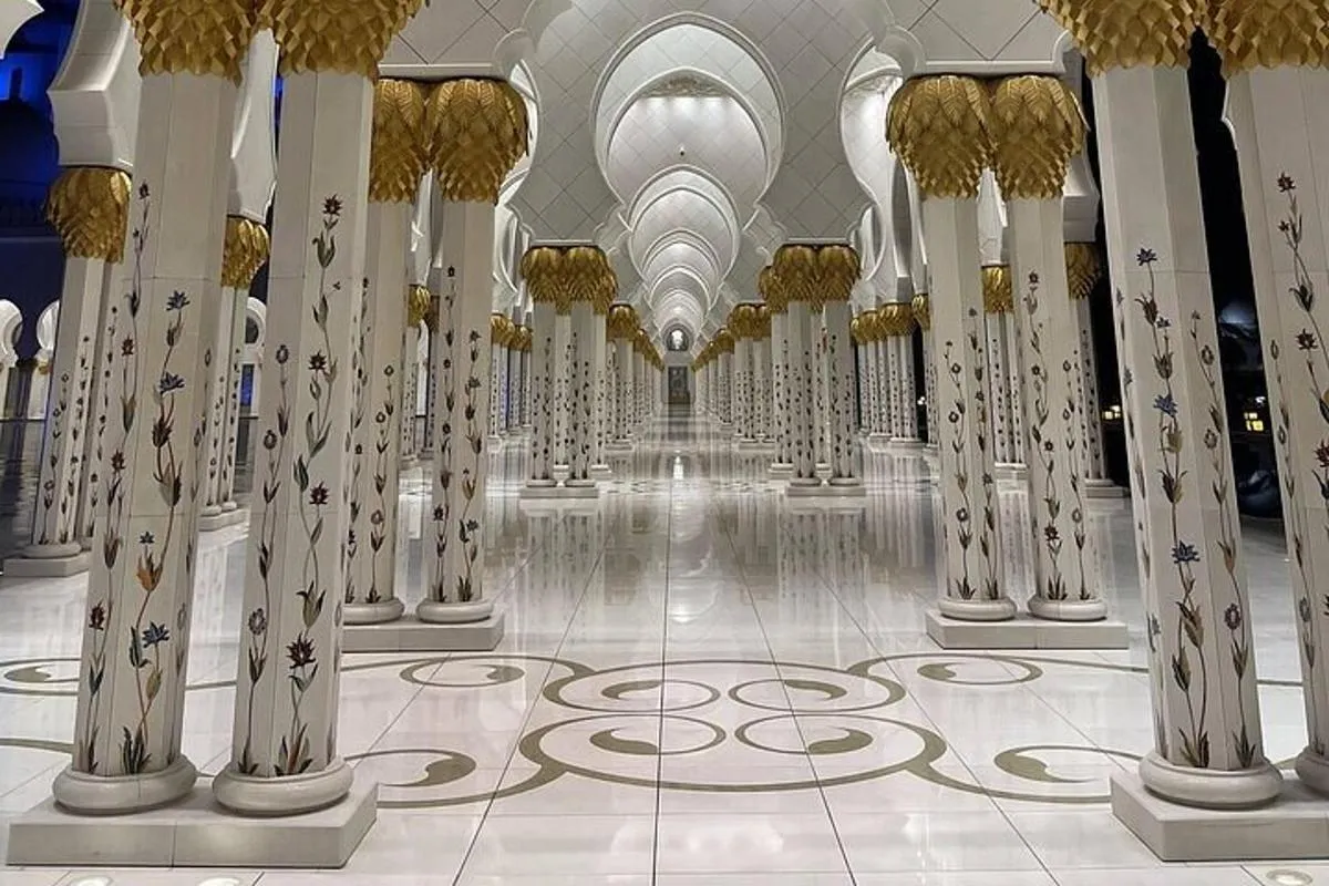 Image 5 of Private Full-Day Abu Dhabi City Tour with a Local!