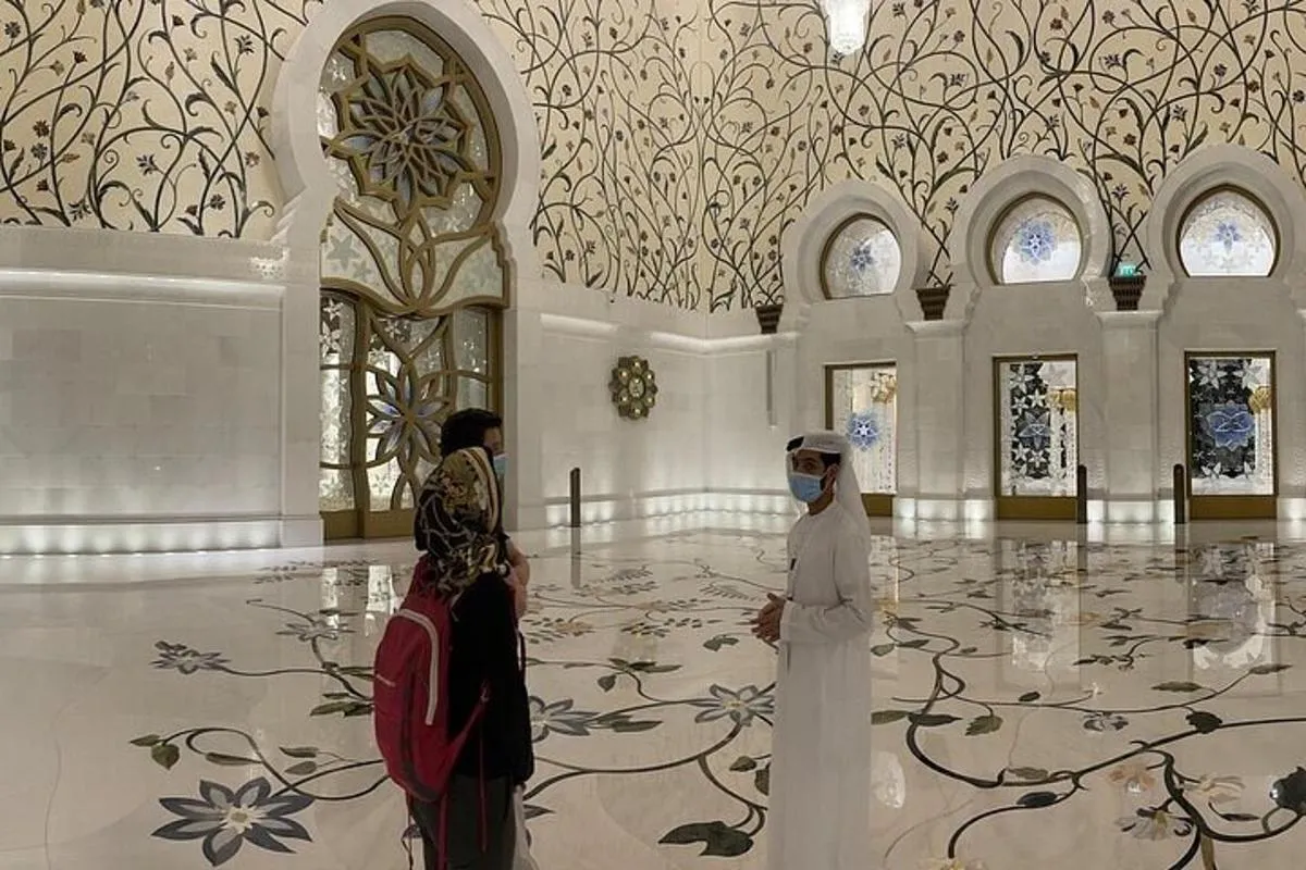 Image 6 of Private Full-Day Abu Dhabi City Tour with a Local!