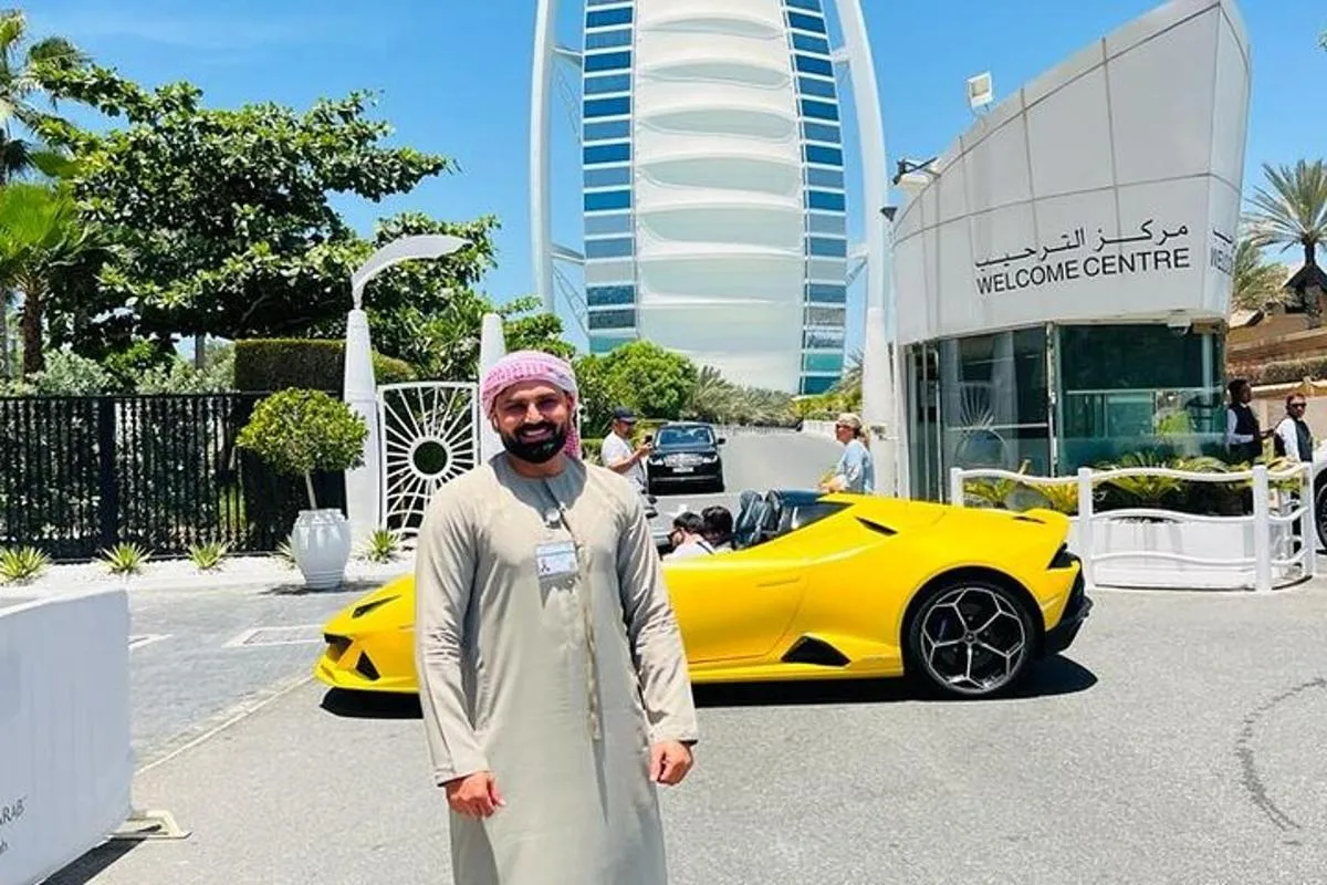 Image 1 of Private Full Day Dubai City Tour