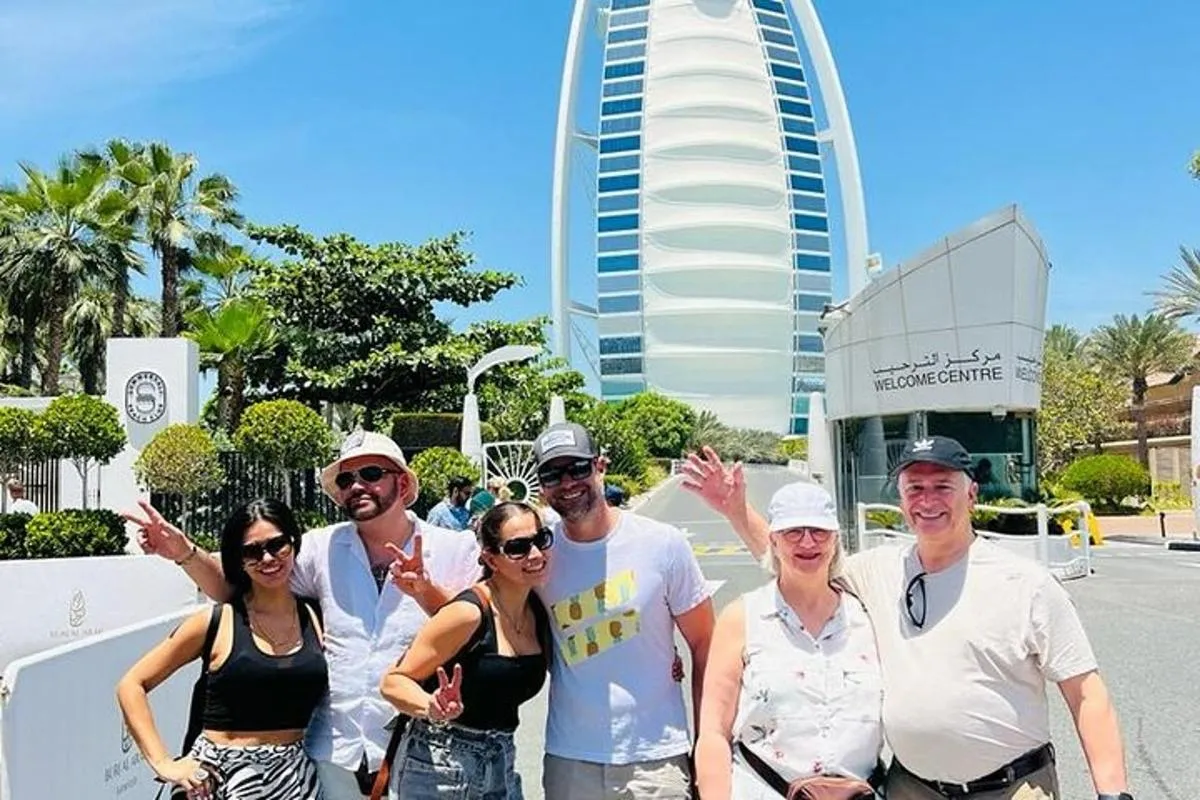 Image 2 of Private Full Day Dubai City Tour